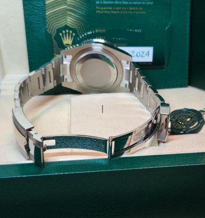 Rolex Gmt-master Ii Full Set Dicembre 2024 Mai Indossato