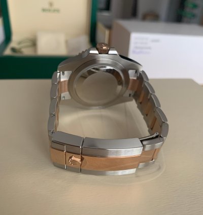 Rolex Gmt-master Ii Full Set Mit Erstkaufrechnung Neu Ungetragen