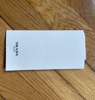 Prada Raf Simons Fall 2022 Leather Boot