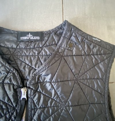 Stone Island Shadow Project Liner Vest