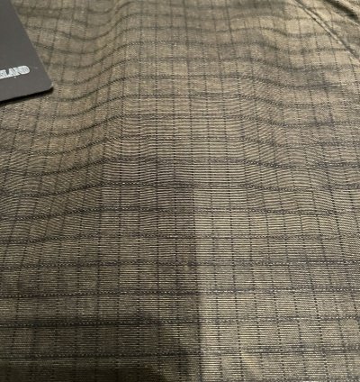 Stone Island Shadow Project Modular Grid Bomber