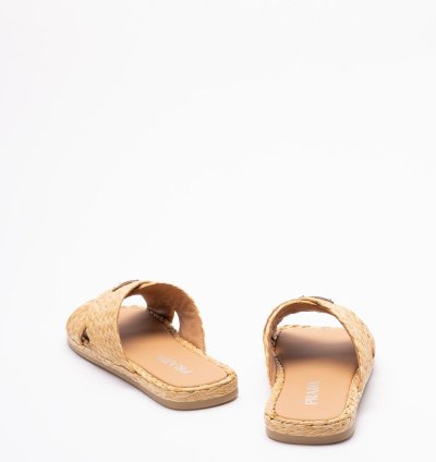 Prada Raffia Sandals Size Uk 10