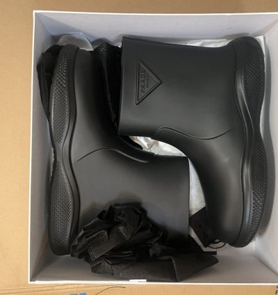 Prada Rain Boot