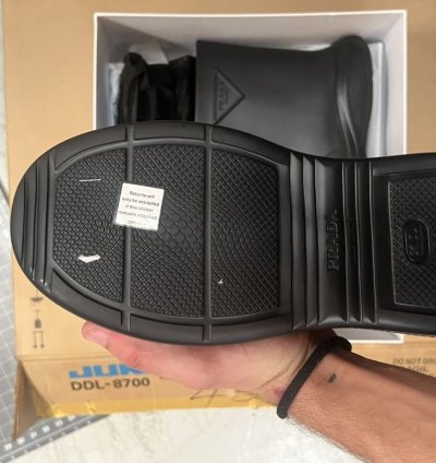 Prada Rain Boot