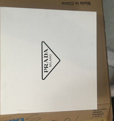 Prada Rain Boot