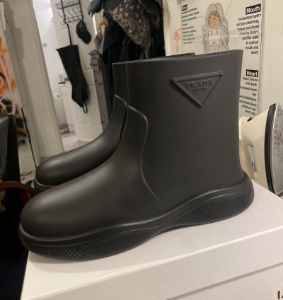 Prada Rain Boot