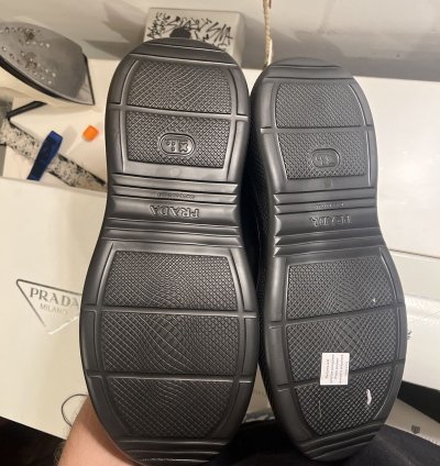 Prada Rain Boot