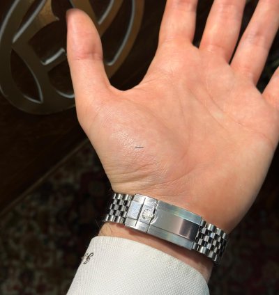 Rolex Gmt-master Ii Full Stickers 126710blro