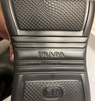 Prada Rain Boot
