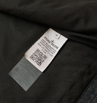 Stone Island Shadow Project Multi Zip Technical Cargo Vest