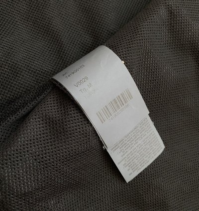 Stone Island Shadow Project Multi Zip Technical Cargo Vest