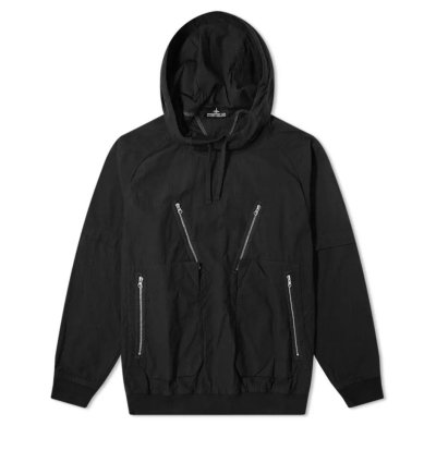 Stone Island Shadow Project Naslan Ripstop Hooded Jacket