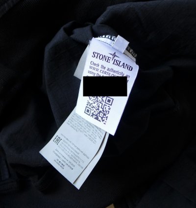 Stone Island Shadow Project Naslan Ripstop Hooded Jacket