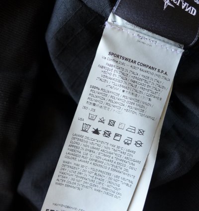 Stone Island Shadow Project Naslan Ripstop Hooded Jacket