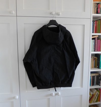 Stone Island Shadow Project Naslan Ripstop Hooded Jacket