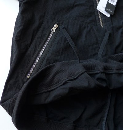 Stone Island Shadow Project Naslan Ripstop Hooded Jacket