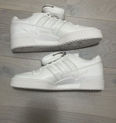 Prada Re-nylon Adidas Forum Low Bnwt