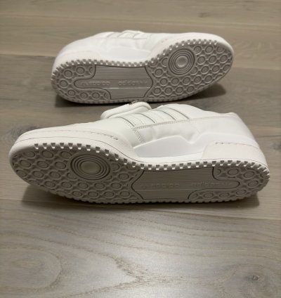 Prada Re-nylon Adidas Forum Low Bnwt