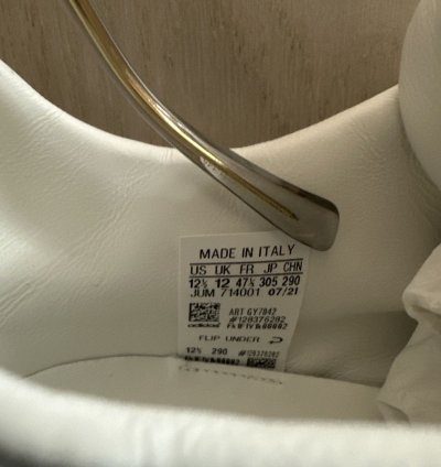 Prada Re-nylon Adidas Forum Low Bnwt