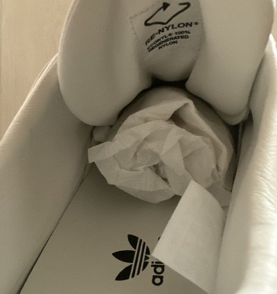 Prada Re-nylon Adidas Forum Low Bnwt