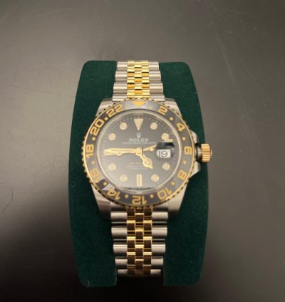 Rolex Gmt-master Ii Fullset Ungetragen Gekauft In Der Schweiz