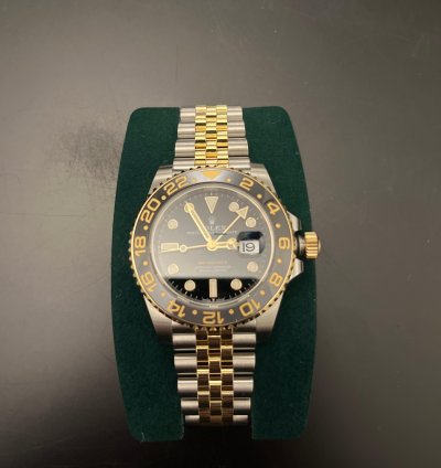 Rolex Gmt-master Ii Fullset Ungetragen Gekauft In Der Schweiz