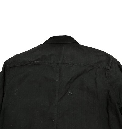 Stone Island Shadow Project Naslan Ripstop Zip Shirt Jacket