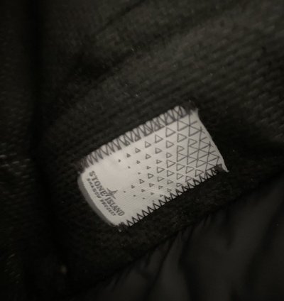 Stone Island Shadow Project Non Woven Textile
