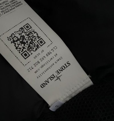 Stone Island Shadow Project Non Woven Textile