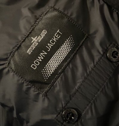 Stone Island Shadow Project Non Woven Textile