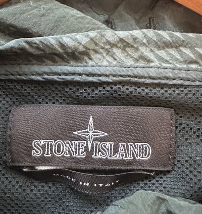 Stone Island Shadow Project Nylon Metal Anorak 40114 Medium
