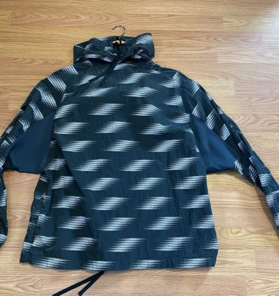 Stone Island Shadow Project Nylon Metal Anorak 40114 Medium