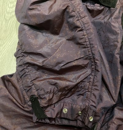 Stone Island Shadow Project Nylon Metal Spider Watro Parka
