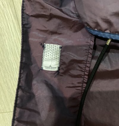 Stone Island Shadow Project Nylon Metal Spider Watro Parka