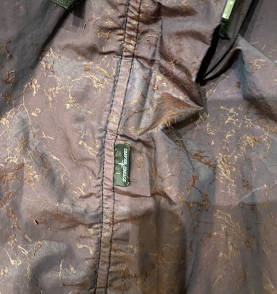Stone Island Shadow Project Nylon Metal Spider Watro Parka