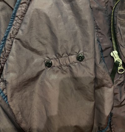 Stone Island Shadow Project Nylon Metal Spider Watro Parka