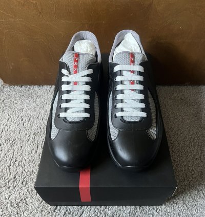 Prada Rubber American Cup