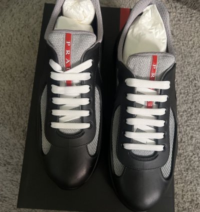Prada Rubber American Cup