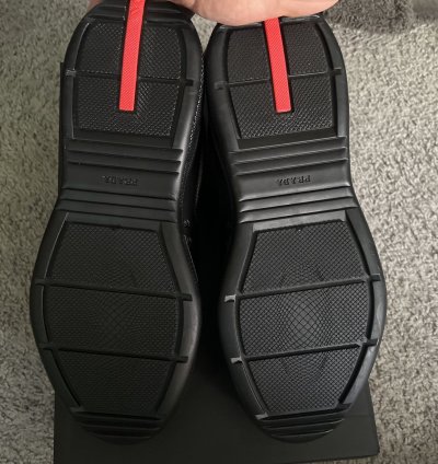 Prada Rubber American Cup