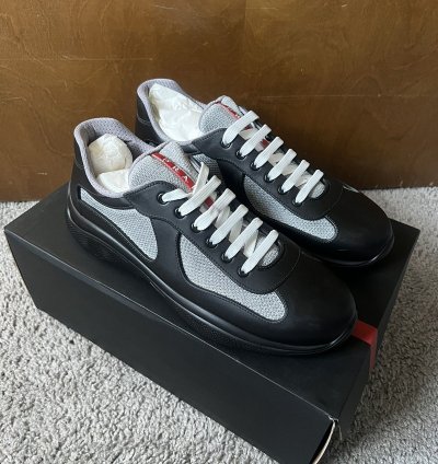 Prada Rubber American Cup