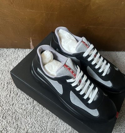 Prada Rubber American Cup