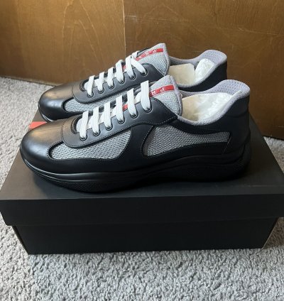 Prada Rubber American Cup