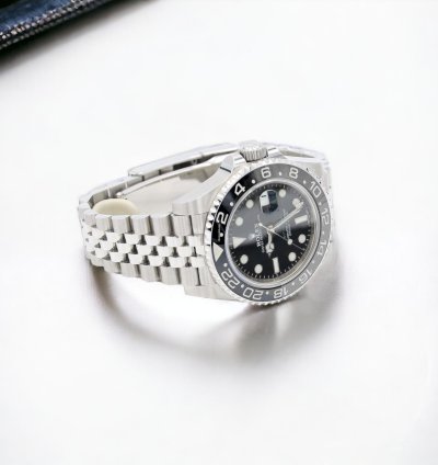 Rolex Gmt-master Ii Jubilee Full Set - Bruce Wayne Gmt