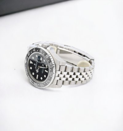 Rolex Gmt-master Ii Jubilee Full Set - Bruce Wayne Gmt