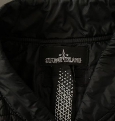 Stone Island Shadow Project Nylon Tela Liner Jacket