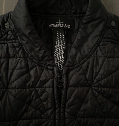 Stone Island Shadow Project Nylon Tela Liner Jacket