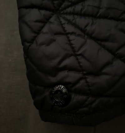Stone Island Shadow Project Nylon Tela Liner Jacket