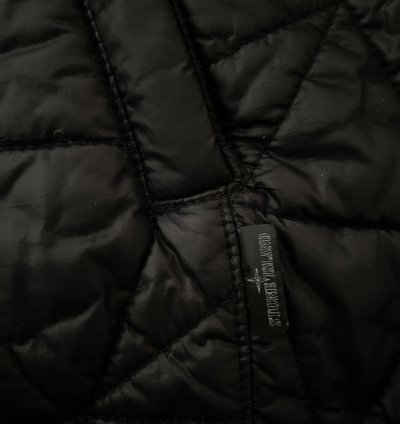 Stone Island Shadow Project Nylon Tela Liner Jacket