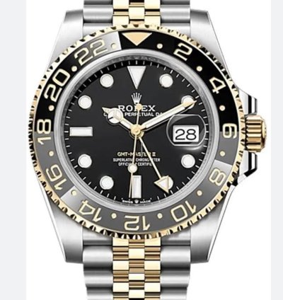 Rolex Gmt-master Ii Jun 2024