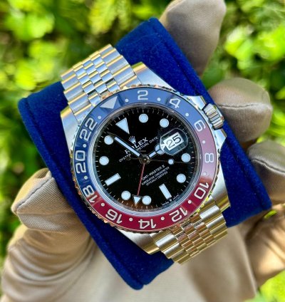 Rolex Gmt-master Ii Mk1 Full Stickers Full Set